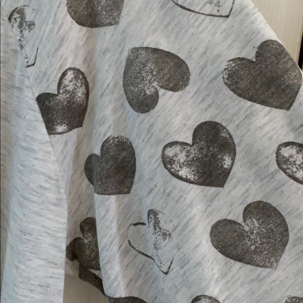 Torrid Raglan Shirt - Picture 3 of 4